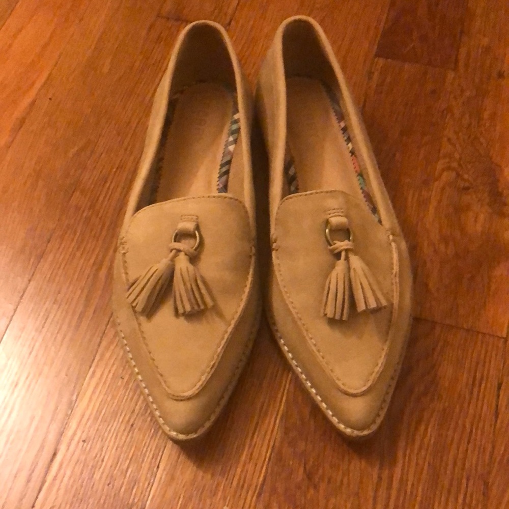 Sperry Loafers - 7.5 **new**